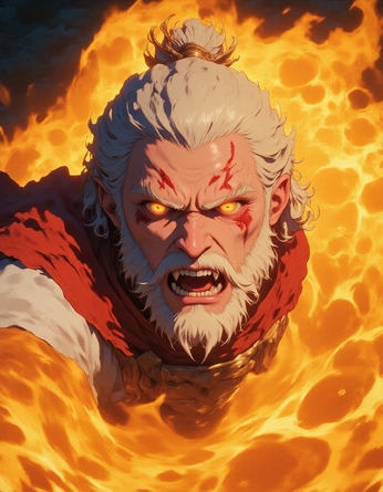 A cover of "My AI Creations" cluster. The owner is totes. The cluster consists of 116 elements.