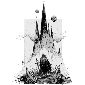 A cover of "brutal legend" cluster. The owner is seamushoward. The cluster consists of 64 elements.