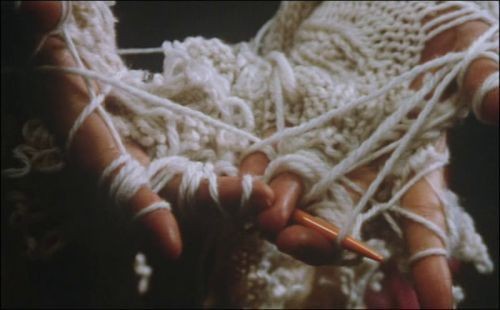 A still from the 1994 film Undo by director Shunji Iwai.