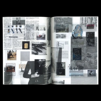 A cover of "magazine layout" cluster. The owner is tatebateman. The cluster consists of 1 element.