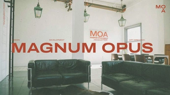 A cover of "MAGNUM OPUS DECKS" cluster. The owner is magnumopus. The cluster consists of 2 elements.