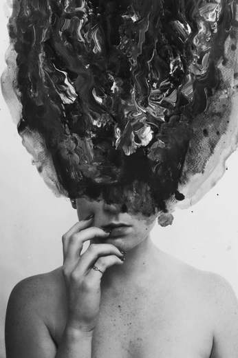 A cover of "mixed media" cluster. The owner is kayliemurphy. The cluster consists of 5 elements.