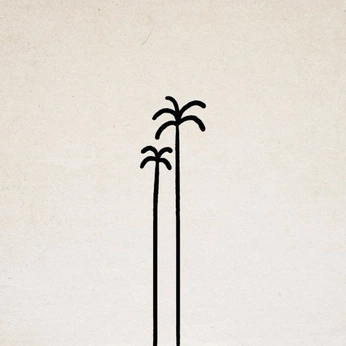 A cover of "palmiers" cluster. The owner is mariacreating. The cluster consists of 24 elements.