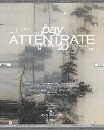 A cover of "graphic" cluster. The owner is mariamayangel. The cluster consists of 20 elements.