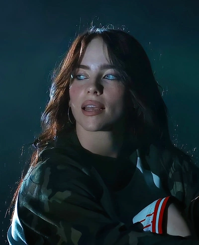 billie eilish (@jwhoo) / Cosmos