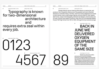 A cover of "Typography" cluster. The owner is vltbach. The cluster consists of 2 elements.