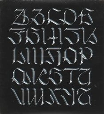 A cover of "Gothic" cluster. The owner is and.li. The cluster consists of 1 element.