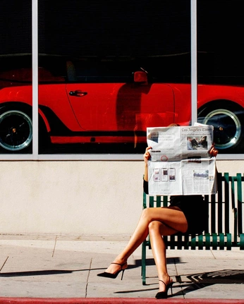 A cover of "RED CAR" cluster. The owner is kianarashel. The cluster consists of 11 elements.