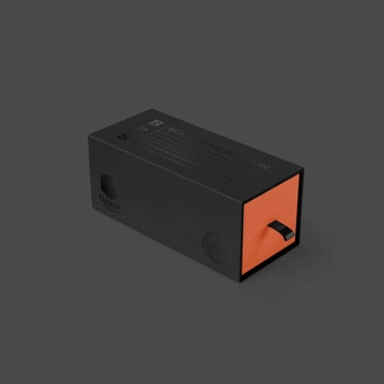 A cover of "Packaging" cluster. The owner is camharap. The cluster consists of 2 elements.