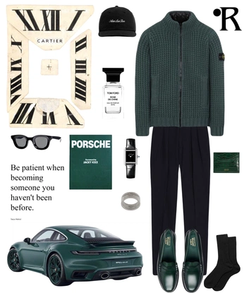 A cover of "HOK MEN" cluster. The owner is shahdmfouda. The cluster consists of 25 elements.