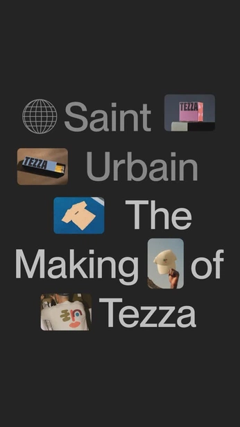 A cover of "BR: Brands in Motion" cluster. The owner is bararasya. The cluster description is "Branding with Motion Design". The cluster consists of 438 elements.