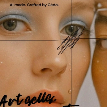 A cover of "Decoded" cluster. The owner is cedocreative. The cluster consists of 32 elements.