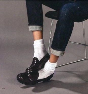 A cover of "Shoes" cluster. The owner is franka. The cluster consists of 8 elements.