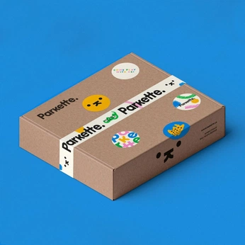 A cover of "徽章參考" cluster. The owner is mabaoo. The cluster consists of 1 element.