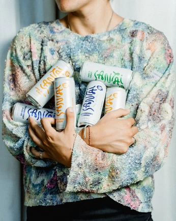 A cover of "Santai & Blackrock" cluster. The owner is yarron. The cluster consists of 25 elements.