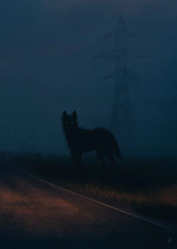 A cover of "wolf" cluster. The owner is wolfthephoto. The cluster consists of 5 elements.