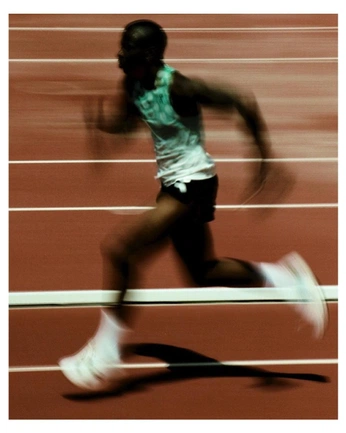 A cover of "LB-Athletics" cluster. The owner is reasy. The cluster description is "Vision Board for LB-Athletics (Short Video Content and Videos)". The cluster consists of 2 elements.