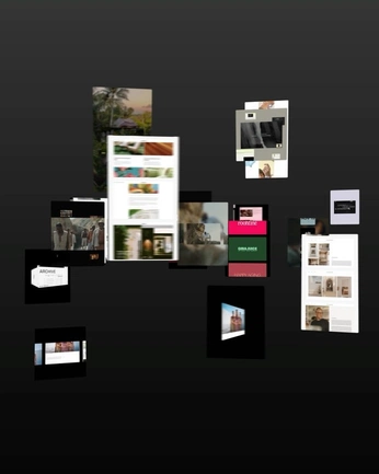 A cover of "Spatial Explore" cluster. The owner is lumenbigott. The cluster consists of 11 elements.