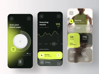 A cover of "Running Guide" cluster. The owner is katerinaosm. The cluster consists of 13 elements.