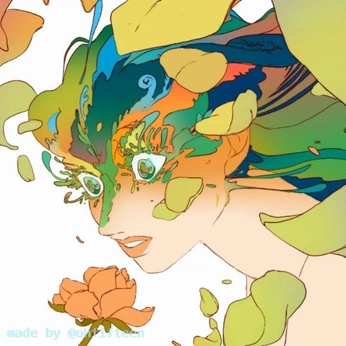 A cover of "graphics · motion" cluster. The owner is hyrcai. The cluster consists of 102 elements.