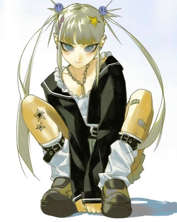 A cover of "Art" cluster. The owner is kaz.core. The cluster consists of 33 elements.