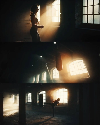 A cover of "UFC Lighting" cluster. The owner is wwos3. The cluster consists of 6 elements.