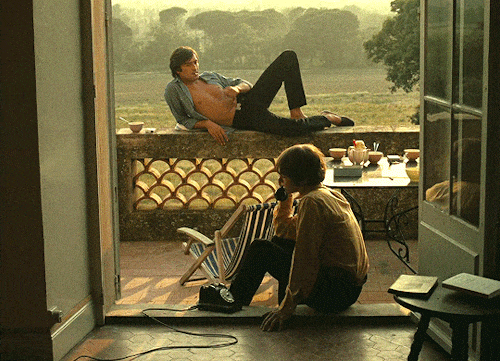 Composition Inspiration