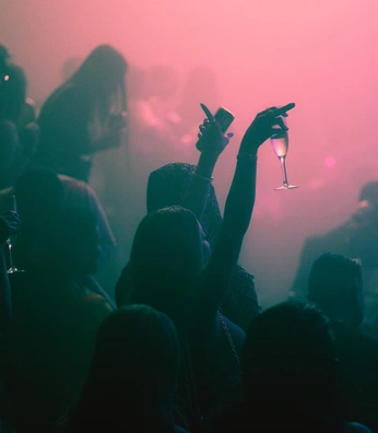 A cover of "MEX RAVE/LOUNGE/DINNER" cluster. The owner is dragana. The cluster consists of 35 elements.