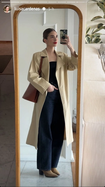 A cover of "Influencers Outfits" cluster. The owner is daolidiaz. The cluster consists of 17 elements.