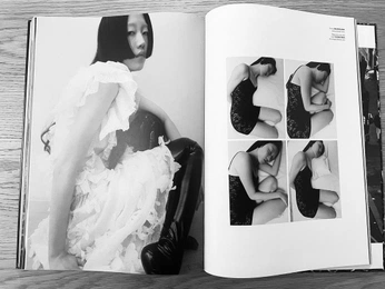 A cover of "editorial lookbook" cluster. The owner is ryleecambria. The cluster consists of 13 elements.