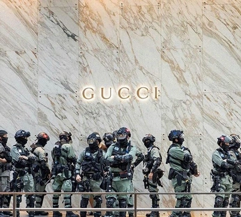 A cover of "Brands" cluster. The owner is vivity. The cluster consists of 1 element.