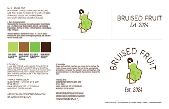 A cover of "Logos & Branding" cluster. The owner is monotone.scream. The cluster consists of 5 elements.