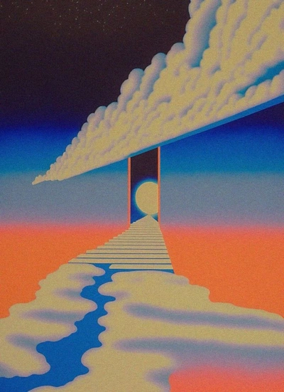 An image added by josephbchandler on Mar 10, 2024. May present: tints and shades, cloud, sky, azure, world.