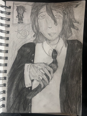 A cover of "traditional art [ocs]" cluster. The owner is skiin. The cluster consists of 36 elements.