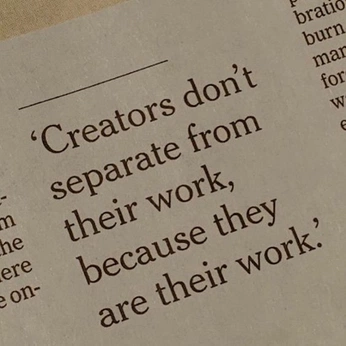 A cover of "creator evolution" cluster. The owner is morganmarkowski. The cluster consists of 27 elements.