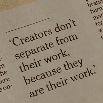 A cover of "цитаты." cluster. The owner is destriect. The cluster consists of 60 elements.