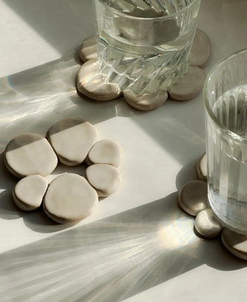 A cover of "Pottery" cluster. The owner is tas123. The cluster consists of 1 element.