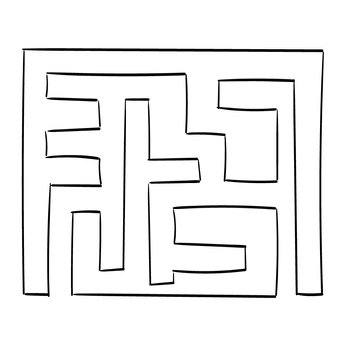 A cover of "Ideogram Sketches" cluster. The owner is danieleckler. The cluster consists of 325 elements.