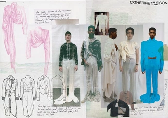 A cover of "Sketch book" cluster. The owner is angelafop. The cluster consists of 3 elements.