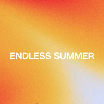 A cover of "ENDLESS SUMMER" cluster. The owner is diosimos. The cluster consists of 63 elements.