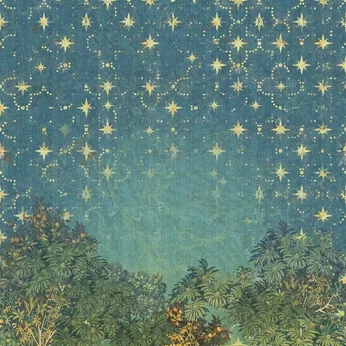 A cover of "Blue-y green" cluster. The owner is rain18. The cluster consists of 9 elements.