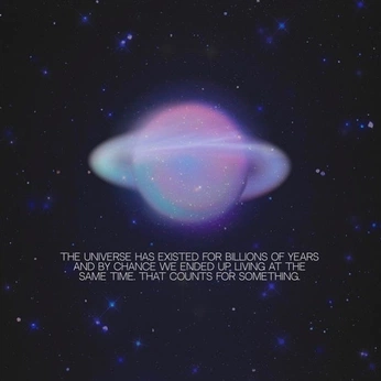 A cover of "Outer Space" cluster. The owner is redcrownlife. The cluster consists of 3 elements.