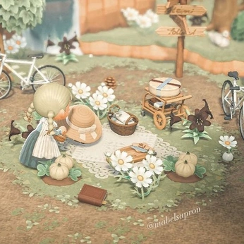 A cover of "Acnh🪼" cluster. The owner is jujuhearts. The cluster consists of 3 elements.