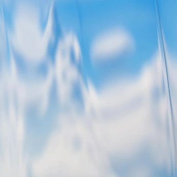 A cover of "Light Blue" cluster. The owner is labcreative. The cluster description is "Calm, Relaxed". The cluster consists of 17 elements.