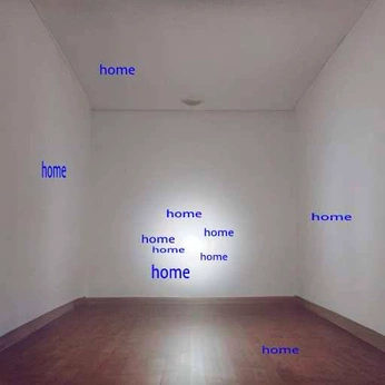 A cover of "STARTINGOVA" cluster. The owner is fkafoxy. The cluster consists of 1 element.