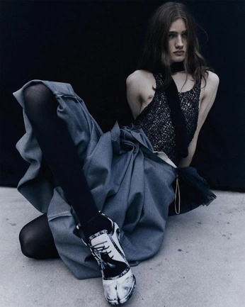 A cover of "Myfashion" cluster. The owner is anuthida. The cluster consists of 31 elements.