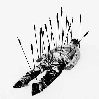 A cover of "Creative Characters" cluster. The owner is krumbyte. The cluster consists of 5 elements.