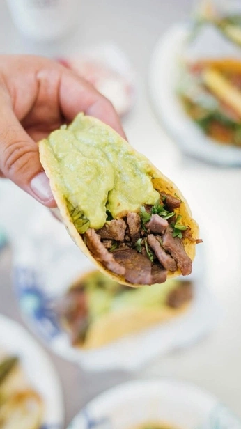 A cover of "Tacos 4 Life Grill" cluster. The owner is crawfordstudios. The cluster consists of 25 elements.