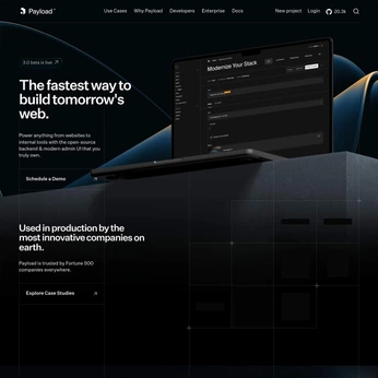 A cover of "web3 dark UI" cluster. The owner is studioraneu. The cluster consists of 18 elements.