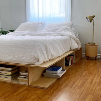 A cover of "beds" cluster. The owner is julsawad. The cluster consists of 1 element.